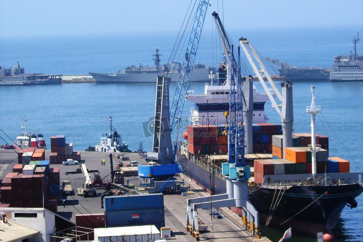 天津2022-2023港务集团通用码头货物装卸及生产作业承包服务项目